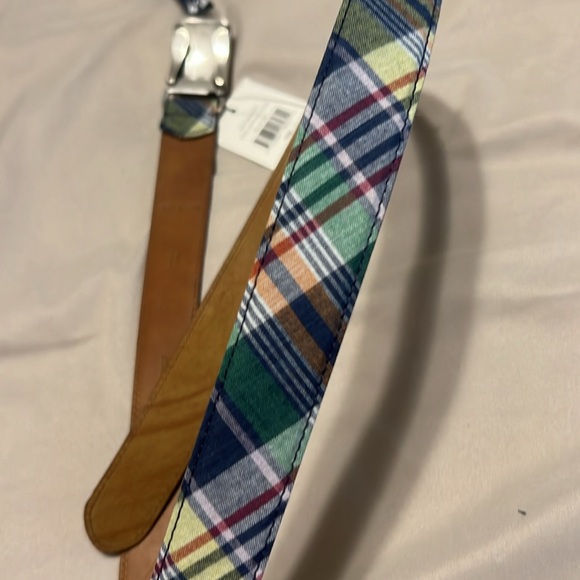 Mens polo golf belt - Picture 2 of 8